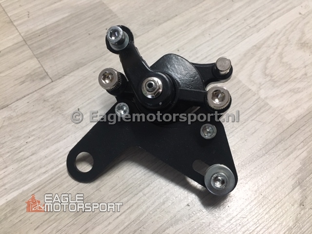 Remklauw achter 49cc pitbike Remklauw achter 49cc pitbike
